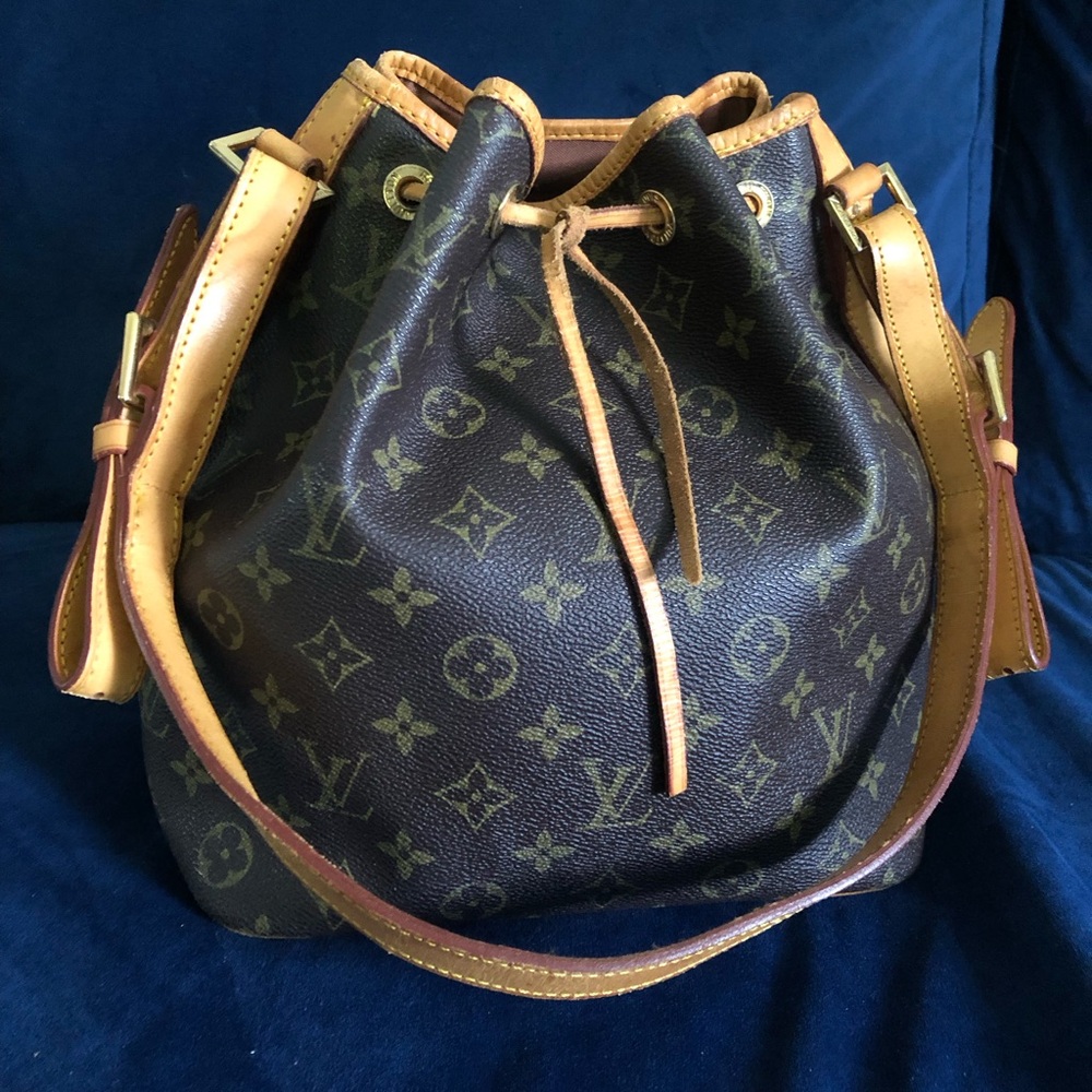 Vintage LV petit Noe